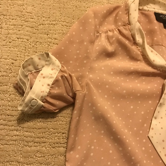 Jason Wu for Target short sleeve blouse - Picture 4 of 8